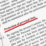 ochrona danych osobowych w prac