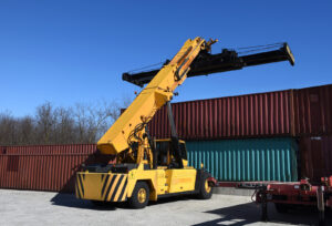Reachstacker 