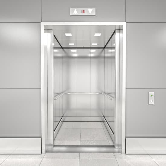 обслуживающий лифт