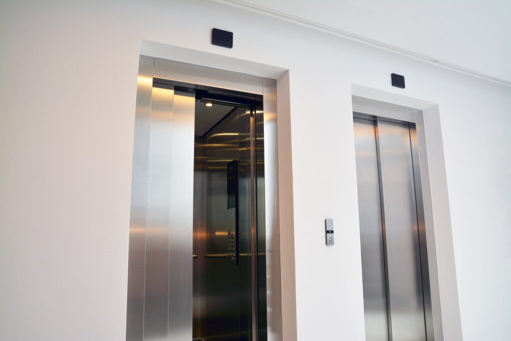 Mantenimiento del ascensor de pasajeros